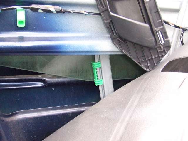 XantiaのウィンドレギュレターのO/H