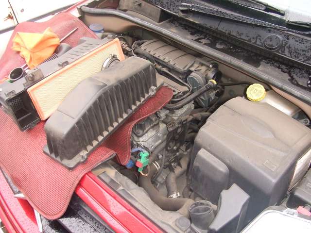 シトロエンC2 VTR