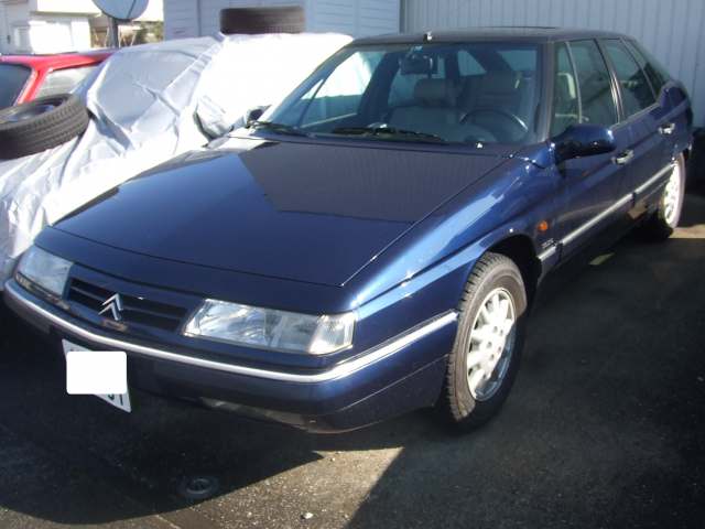 XMのオイル漏れ