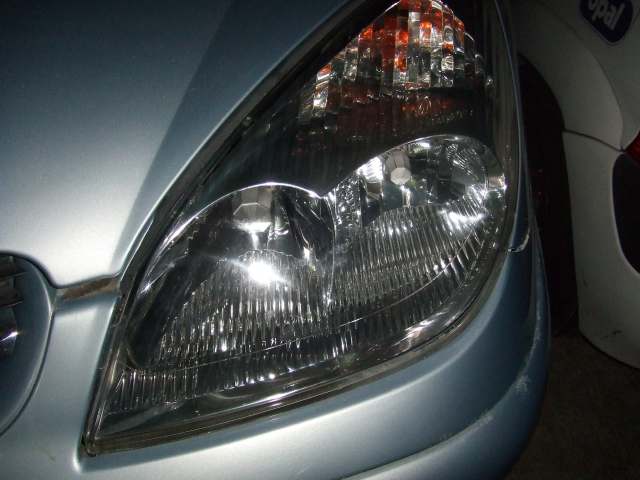 シトロエンC5の車検と点検 2