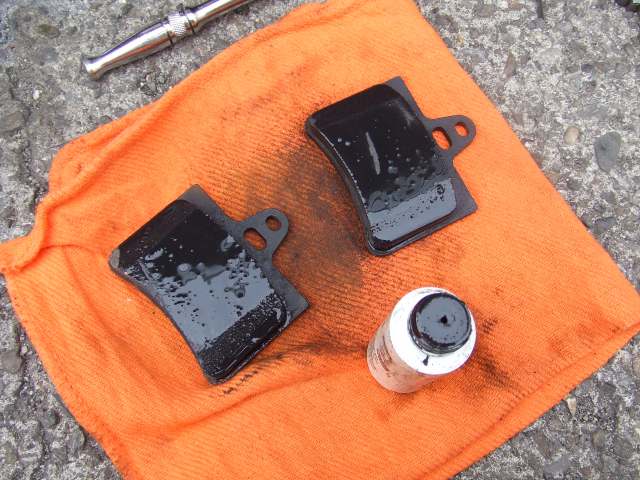 シトロエンC5の車検と点検 2