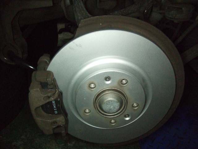 問題のカムソレノイドバルブ