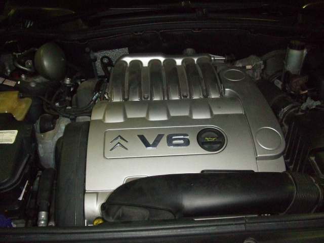 シトロエンC6のウィークポイント 2