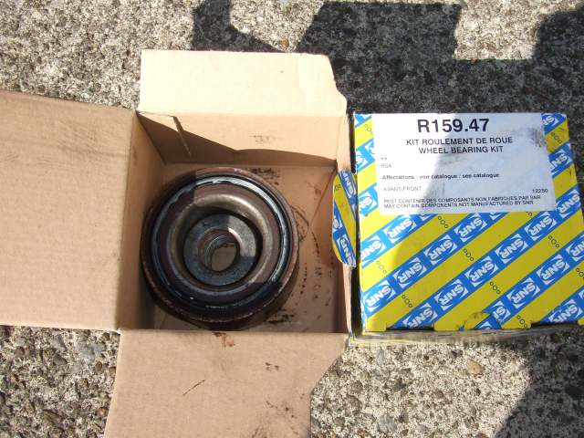 シトロエンC6のウィークポイント 2