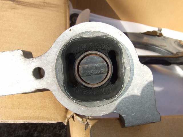 シトロエンC6のウィークポイント 2