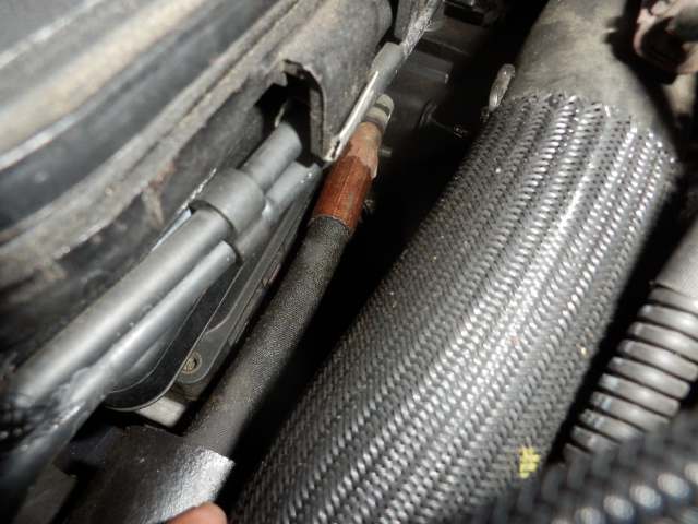 シトロエンC6 2.7HDIの車検(2)