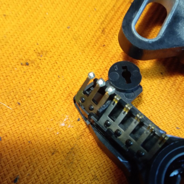 シトロエンC5(X7)不可解な現象から・・・