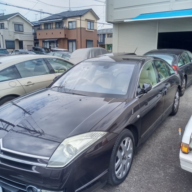 シトロエンＣ６販売車両のご紹介