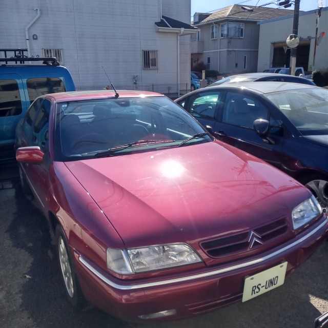 シトロエンＸａｎｔｉａ２４Ｖ　　　　販売車両のご紹介