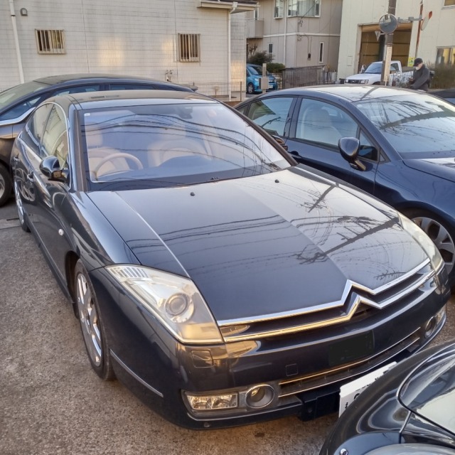 シトロエンＣ６販売車両のご紹介