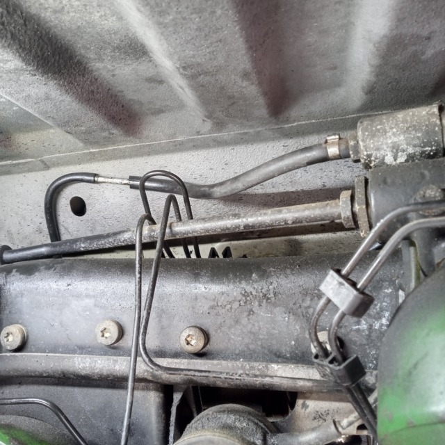 シトロエンエグザンティアオイル漏れ